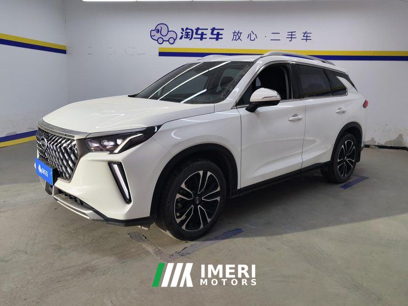 GAC GS4 PLUS 270T Edition - car from China