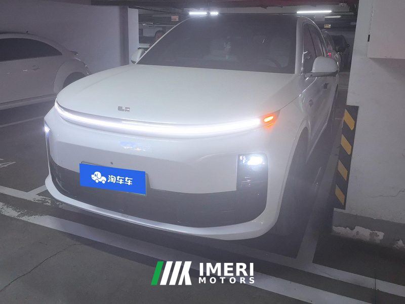 Li Auto L6 Pro - ავტომობილი ჩინეთიდან