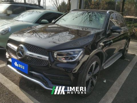 2022 Mercedes-Benz GLC Facelift GLC 300 L 4MATIC Dynamic Luxury Edition - ავტომობილი ჩინეთიდან