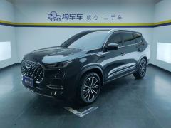 Chery Tiggo 8 PLUS 290TGDI 2WD Edition - photo 1