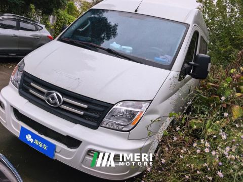 2023 Maxus V80 2.0T AMT 6/7/8/9 - автомобиль из Китая