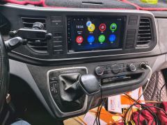 Maxus V80 2.0T AMT 6/7/8/9 - ფოტო 17