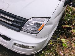 Maxus V80 2.0T AMT 6/7/8/9 - ფოტო 4