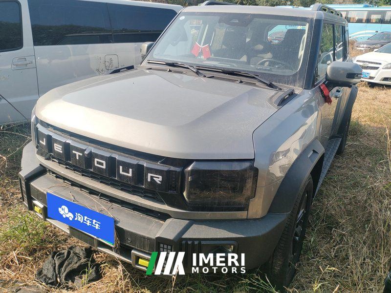 Jetour Traveller C-DM 1.5T 129km Edition 5 - ავტომობილი ჩინეთიდან