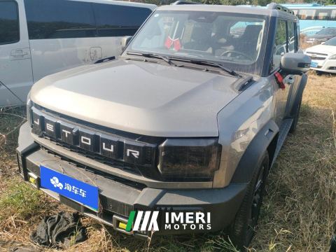 2024 Jetour Traveller C-DM 1.5T 129km Edition 5 - ავტომობილი ჩინეთიდან