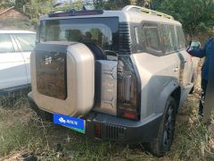 Jetour Traveller C-DM 1.5T 129km Edition 5 - ფოტო 2
