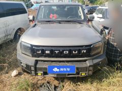 Jetour Traveller C-DM 1.5T 129km Edition 5 - ფოტო 3