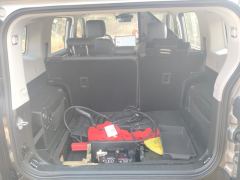 Jetour Traveller C-DM 1.5T 129km Edition 5 - ფოტო 7