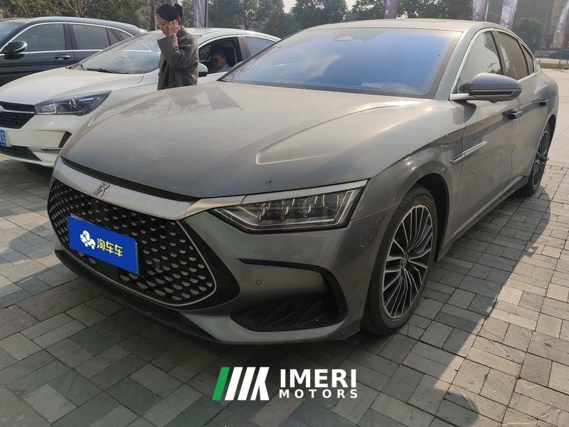 BYD Han DM-i 1.5T 121km Luxury Edition - автомобиль из Китая