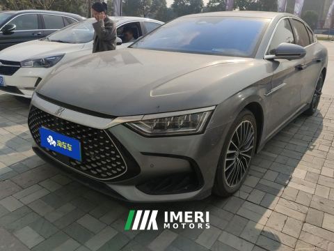 2022 BYD Han DM-i 1.5T 121km Luxury Edition