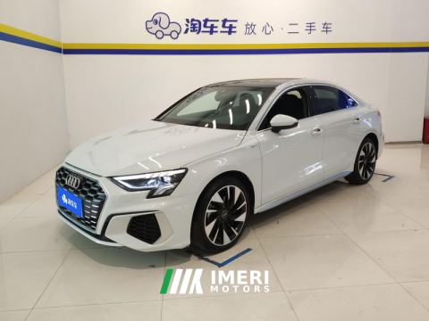 2022 Audi A3 A3L Limousine 35 TFSI Fashion Sport - ავტომობილი ჩინეთიდან