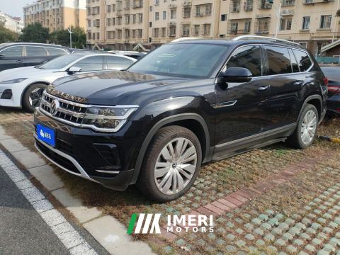2023 Volkswagen Teramont 530 V6 4WD Venerable Ultimate Edition - ავტომობილი ჩინეთიდან