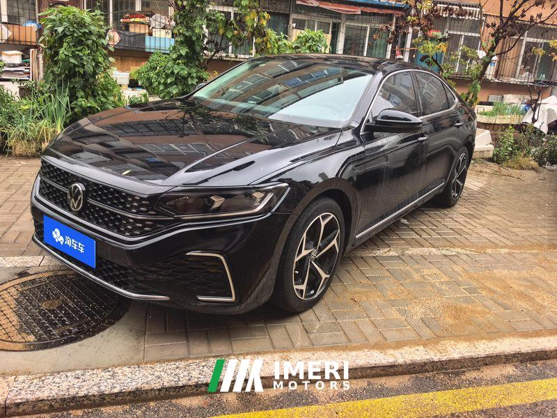 Volkswagen Passat 380TSI Star Elite Edition - автомобиль из Китая