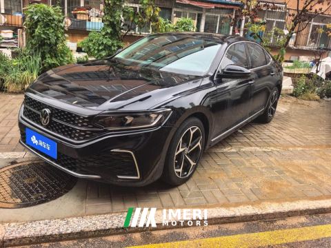 2024 Volkswagen Passat 380TSI Star Elite Edition