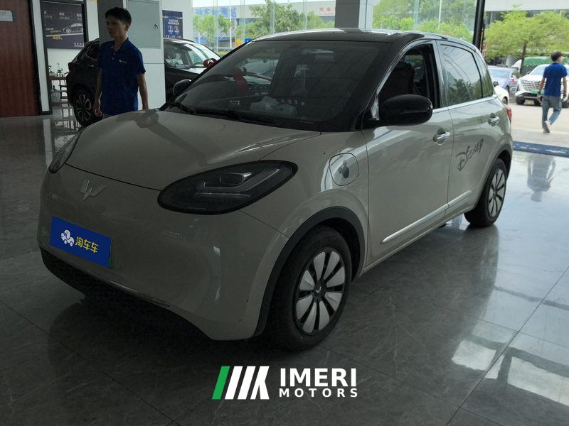 Wuling Bingo Binguo 333km Lingxi Connected Edition - ავტომობილი ჩინეთიდან