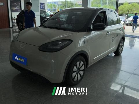 2024 Wuling Bingo Binguo 333km Lingxi Connected Edition - ავტომობილი ჩინეთიდან