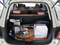 Wuling Bingo Binguo 333km Lingxi Connected Edition - ფოტო 7