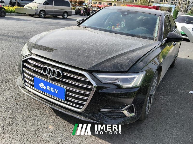 Audi A6L 45 TFSI Prestige - ავტომობილი ჩინეთიდან