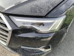 Audi A6L 45 TFSI Prestige - ფოტო 4