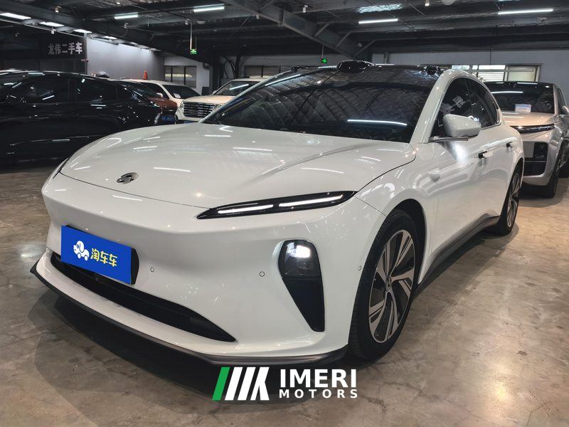 NIO ET5 560km 75kWh