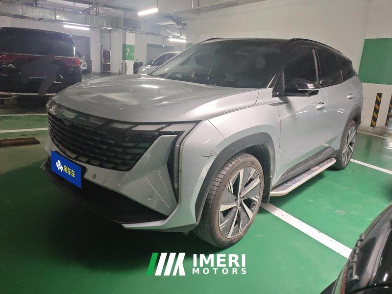 Geely Boyue L 1.5T Premium Version - car from China