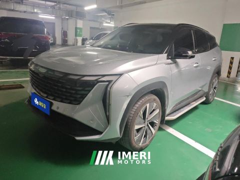 2023 Geely Boyue L 1.5T Prestigious Edition