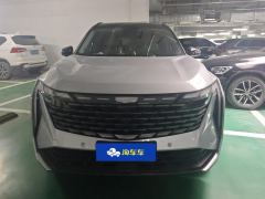 Geely Boyue L 1.5T Premium Version - photo 3