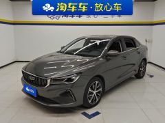 Geely Emgrand Passage 4 1.5L CVT Prestige - фото 1