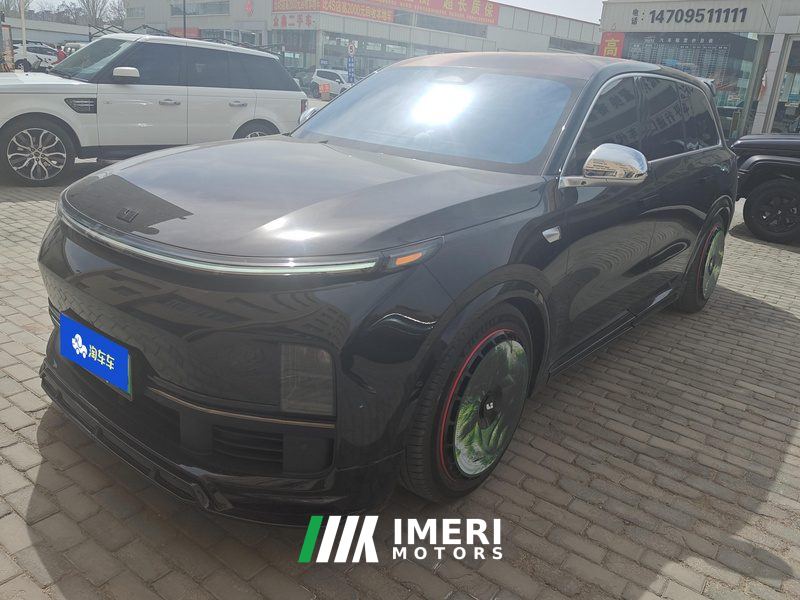 Li Auto L9 Pro - ავტომობილი ჩინეთიდან
