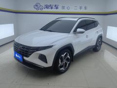 Hyundai Tucson L 1.5T Automatic 2WD Luxury Edition - ფოტო 1