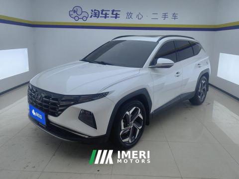 2023 Hyundai Tucson L 1.5T Automatic 2WD Luxury Edition