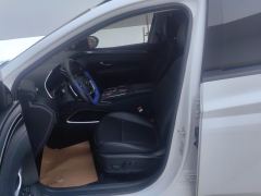 Hyundai Tucson L 1.5T Automatic 2WD Luxury Edition - ფოტო 14