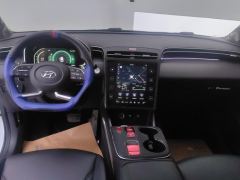 Hyundai Tucson L 1.5T Automatic 2WD Luxury Edition - ფოტო 16
