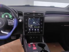 Hyundai Tucson L 1.5T Automatic 2WD Luxury Edition - ფოტო 17