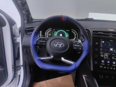 Hyundai Tucson L 1.5T Automatic 2WD Luxury Edition - ფოტო 18
