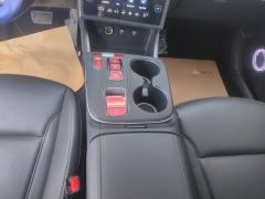 Hyundai Tucson L 1.5T Automatic 2WD Luxury Edition - ფოტო 19