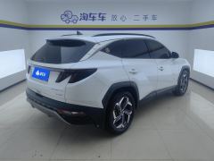 Hyundai Tucson L 1.5T Automatic 2WD Luxury Edition - ფოტო 2