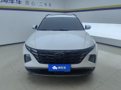 Hyundai Tucson L 1.5T Automatic 2WD Luxury Edition - ფოტო 3
