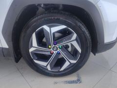 Hyundai Tucson L 1.5T Automatic 2WD Luxury Edition - ფოტო 6