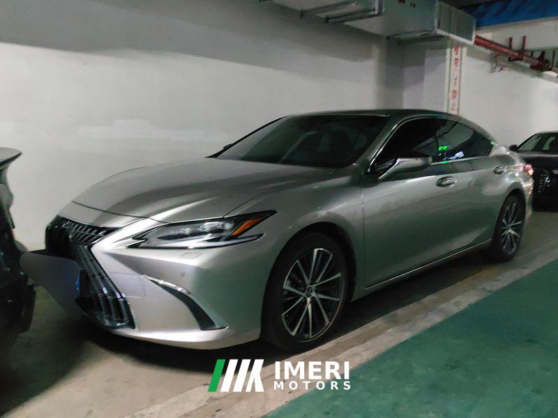Lexus ES 300h Premium Edition - ავტომობილი ჩინეთიდან