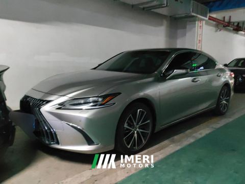 2022 Lexus ES 300h Premium Edition