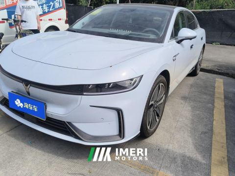 2023 Voyah Zhuiguang Lantu Zhaoguang BEV 580km Standard Endurance Edition