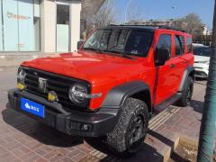 Tank 300 Off-Road Edition 2.0T Conqueror - ფოტო 1