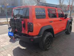 Tank 300 Off-Road Edition 2.0T Conqueror - ფოტო 2