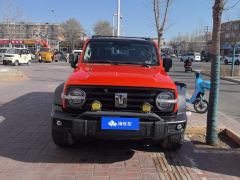 Tank 300 Off-Road Edition 2.0T Conqueror - ფოტო 3