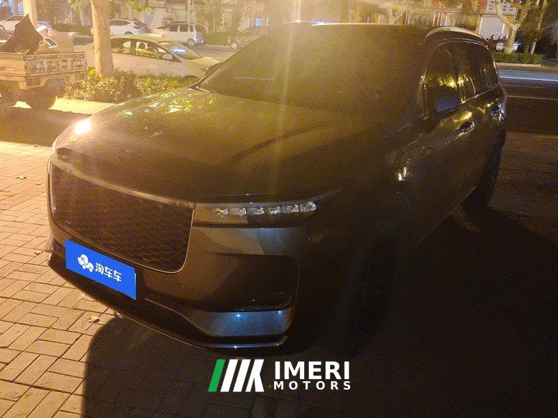 Li Auto Li ONE EREV6 Edition - ავტომობილი ჩინეთიდან