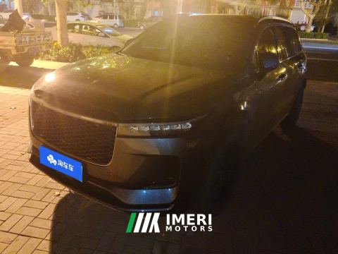 2021 Li Auto ONE Extended range 6-seater version