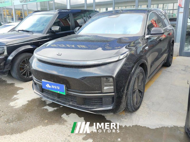 Li Auto L8 Pro - ავტომობილი ჩინეთიდან