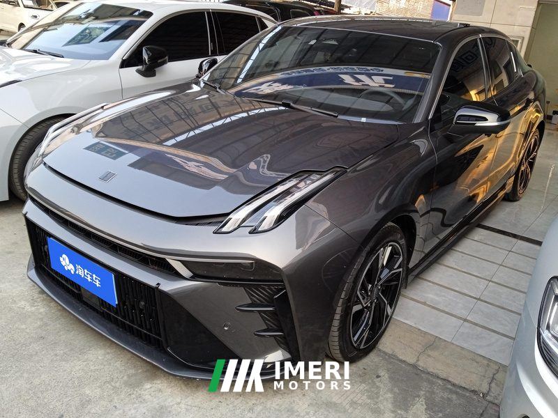 Lynk & Co 03 2.0T T5 Dual Clutch 2WD Strong Pro 5-seater - ავტომობილი ჩინეთიდან
