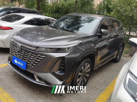 2023 Changan CS75PLUS CS75 PLUS Gen 3 1.5T Prestigious Edition - ავტომობილი ჩინეთიდან